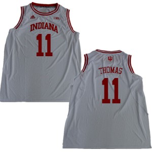 Youth Colosseum Cardinal/White Indiana Hoosiers Football Jersey & Pants Set